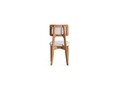 Scaun, Fairfax, Albina, 45x81x46 cm, Lemn de fag, Natural