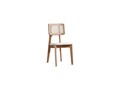 Scaun, Fairfax, Albina, 45x81x46 cm, Lemn de fag, Natural