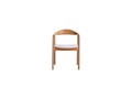 Scaun, Fairfax, Alessa, 54x76x68 cm, Lemn de fag, Natural