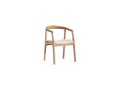 Scaun, Fairfax, Alfa, 50x70x53 cm, Lemn de fag, Natural