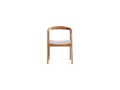 Scaun, Fairfax, Alfa, 50x70x53 cm, Lemn de fag, Natural