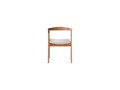 Scaun, Fairfax, Alfa, 50x70x53 cm, Lemn de fag, Natural