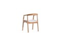 Scaun, Fairfax, Alfa, 50x70x53 cm, Lemn de fag, Natural