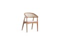 Scaun, Fairfax, Belen, 54x79x49 cm, Lemn de fag, Natural