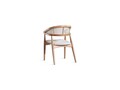 Scaun, Fairfax, Belen, 54x79x49 cm, Lemn de fag, Natural
