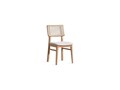 Scaun, Fairfax, Lotus, 45x85x48 cm, Lemn de fag, Natural