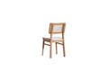 Scaun, Fairfax, Lotus, 45x85x48 cm, Lemn de fag, Natural