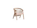 Scaun, Fairfax, Rizoma, 57x76x58 cm, Lemn de fag, Natural