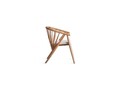 Scaun, Fairfax, Rizoma, 57x76x58 cm, Lemn de fag, Natural