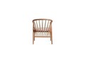 Scaun, Fairfax, Rizoma, 57x76x58 cm, Lemn de fag, Natural