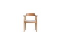 Scaun, Fairfax, Roma, 62x80x44 cm, Lemn de fag, Natural