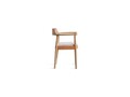 Scaun, Fairfax, Roma, 62x80x44 cm, Lemn de fag, Natural