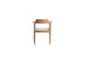 Scaun, Fairfax, Roma, 62x80x44 cm, Lemn de fag, Natural