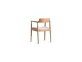 Scaun, Fairfax, Roma, 62x80x44 cm, Lemn de fag, Natural