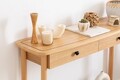 Dulap, Hanah Home, Daisy, Natural/Lemn