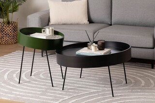 80x47x80 cm, Antracit