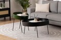 Masuta de cafea, Hanah Home, Ilo, Antracit