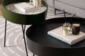 Masuta de cafea, Hanah Home, Ilo, Antracit