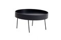 Masuta de cafea, Hanah Home, Ilo, Antracit