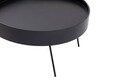Masuta de cafea, Hanah Home, Ilo, Antracit