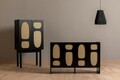 Consola, Hanah Home, Simona 80, Negru