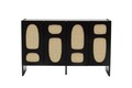 Consola, Hanah Home, Simona 80, Negru