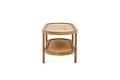 Masuta de cafea, Howard, Nala 42, 91x42x36 cm, Corp din 100% lemn de frasin, Natural