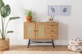 Consola, Hanah Home, Nala 120, Natural
