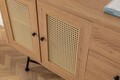 Consola, Hanah Home, Nala 120, Natural