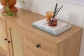 Consola, Hanah Home, Nala 120, Natural