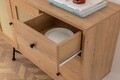 Consola, Hanah Home, Nala 120, Natural