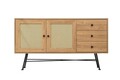 Consola, Hanah Home, Nala 160, Natural