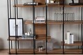 Corp biblioteca, Howard, Cooper, 170x180x35 cm, PAL, Maro