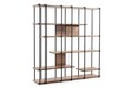 Corp biblioteca, Howard, Cooper, 170x180x35 cm, PAL, Maro