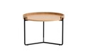 Set masute 2 piese, Howard, Mandy, MDF , Natural