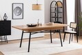 Masa extensibila, Hanah Home, Nala 198, Natural
