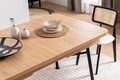 Masa extensibila, Hanah Home, Nala 198, Natural