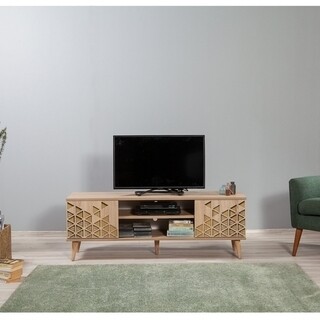 Multicolor, Comoda TV 140x40x50 cm