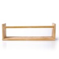 Raft de perete, Rosewood, BLTYZ-AKTV039, Lemn masiv de pin, Stejar