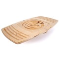 Placa de echilibru pentru copii, Hanah Home, BLTYZ-AKTV010, Stejar