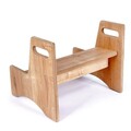 Scaun pentru copii, Rosewood, BLTYZ-AKTV035, MDF , Stejar