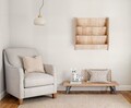 Corp biblioteca, Rosewood, BLTYZ-AKTV034, 63x23 cm, MDF , Stejar