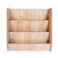 Corp biblioteca, Rosewood, BLTYZ-AKTV034, 63x23 cm, MDF , Stejar