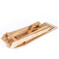 Jucarie pentru landou/carucior, Hanah Home, BLTYZ-AKTV037, 71x47x21.5 cm, Stejar