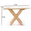 Jucarie pentru landou/carucior, Hanah Home, BLTYZ-AKTV037, 71x47x21.5 cm, Stejar