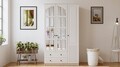 Dulap pentru haine, Hanah Home, Rb-110, Alb mat