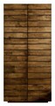 Dulap pentru haine, Hanah Home, Rb-167, Maro