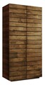 Dulap pentru haine, Hanah Home, Rb-167, Maro