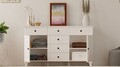 Dulap, Hanah Home, Rb-025-01, Alb mat