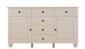 Dulap, Hanah Home, Rb-025-01, Alb mat